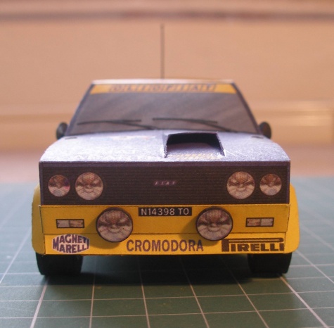 Fiat 131 ABARTH Fiat 131 ABARTH