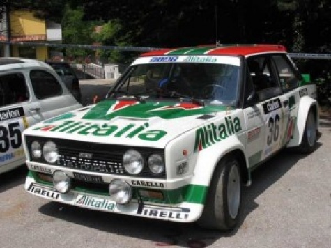 Fiat 131 ABARTH