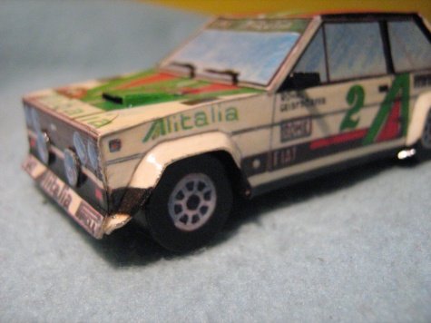 Fiat 131 ABARTH