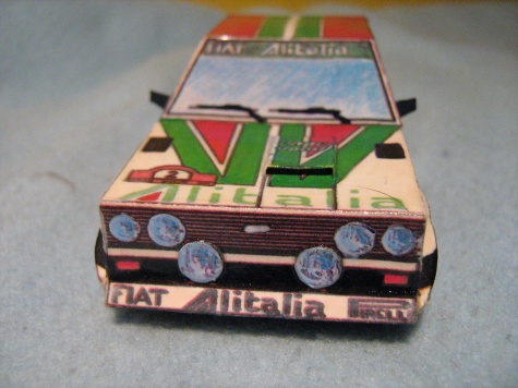 Fiat 131 ABARTH