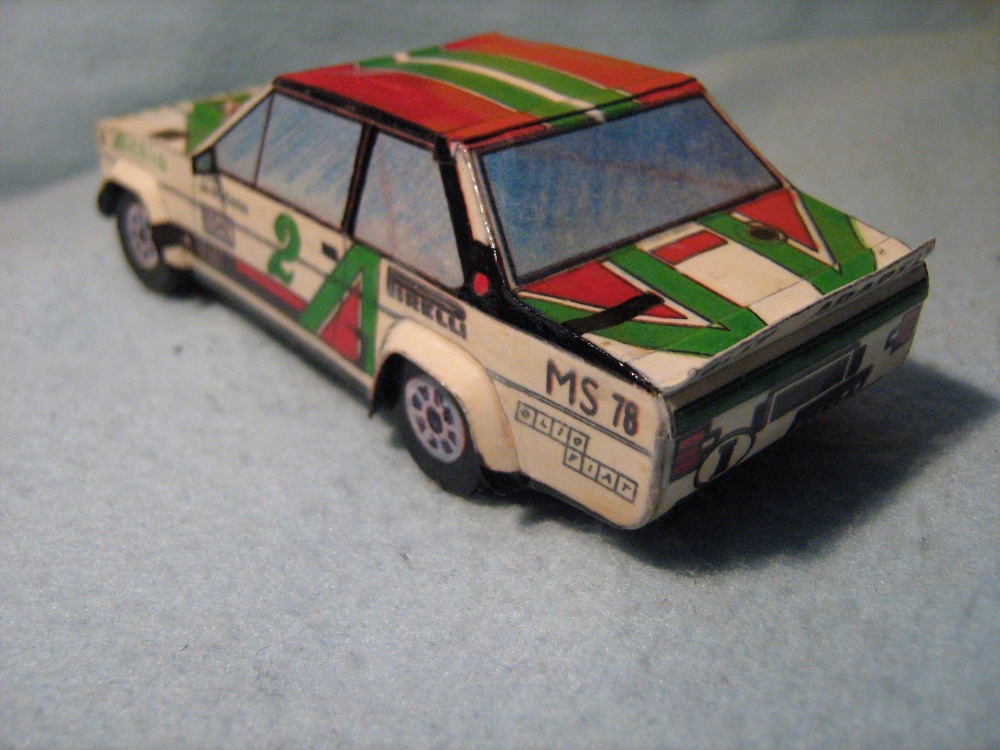 Fiat 131 ABARTH