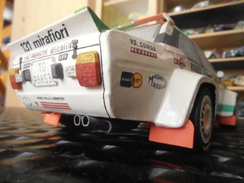 Fiat 131 Abarth