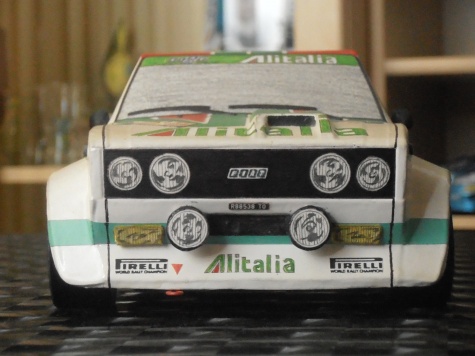 Fiat 131 Abarth