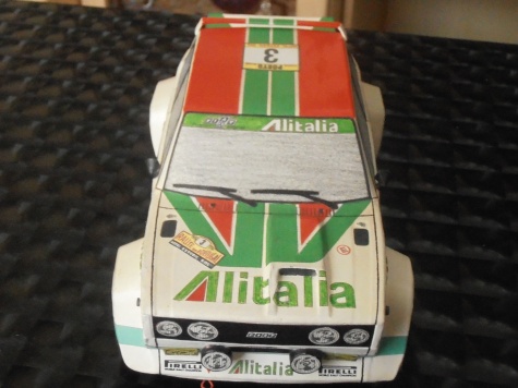 Fiat 131 Abarth