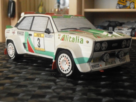 Fiat 131 Abarth