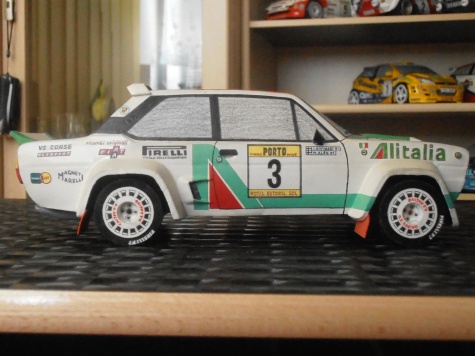 Fiat 131 Abarth