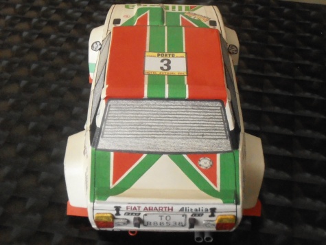 Fiat 131 Abarth
