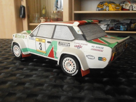 Fiat 131 Abarth
