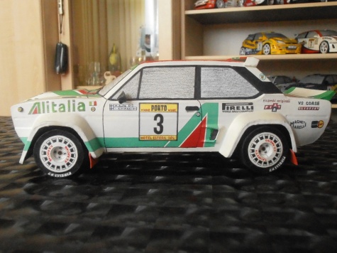 Fiat 131 Abarth