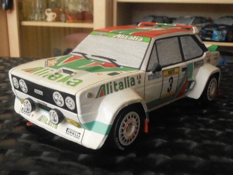Fiat 131 Abarth
