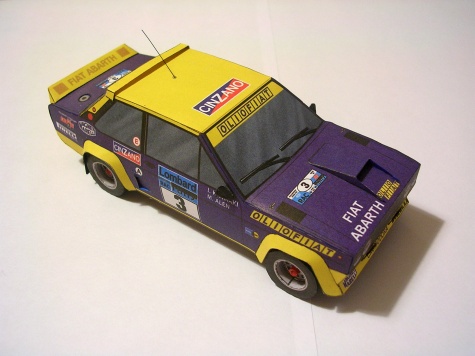 Fiat 131 Abarth