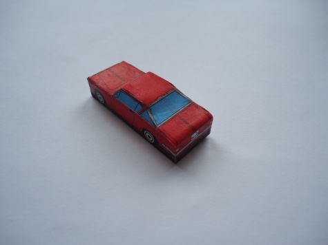 Fiat 2300S Coupe