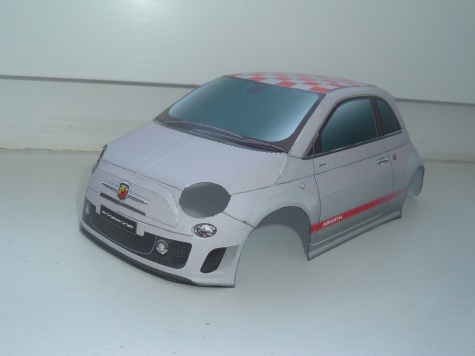 Fiat 500 Abarth esseesse Fiat 500 Abarth esseesse
