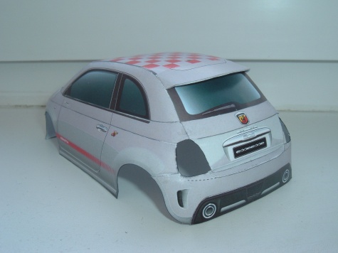 Fiat 500 Abarth esseesse Fiat 500 Abarth esseesse