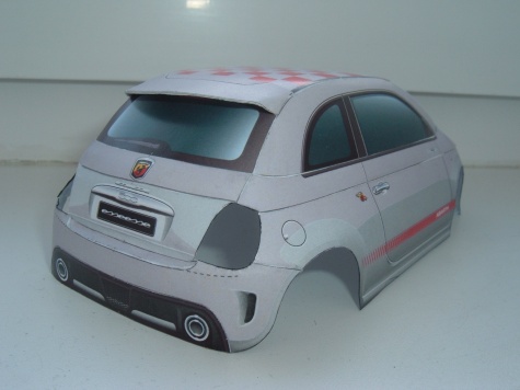 Fiat 500 Abarth esseesse Fiat 500 Abarth esseesse