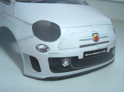 Fiat 500 Abarth esseesse Fiat 500 Abarth esseesse