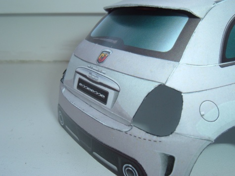 Fiat 500 Abarth esseesse Fiat 500 Abarth esseesse
