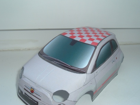 Fiat 500 Abarth esseesse Fiat 500 Abarth esseesse