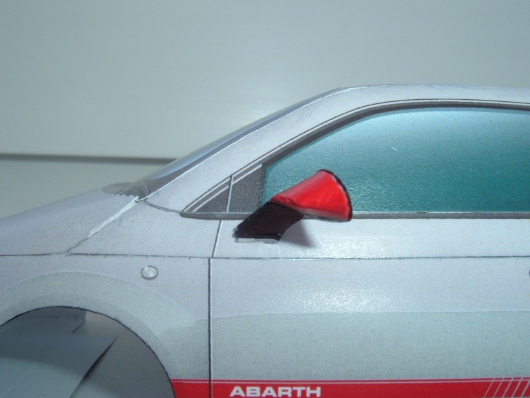 Fiat 500 Abarth esseesse