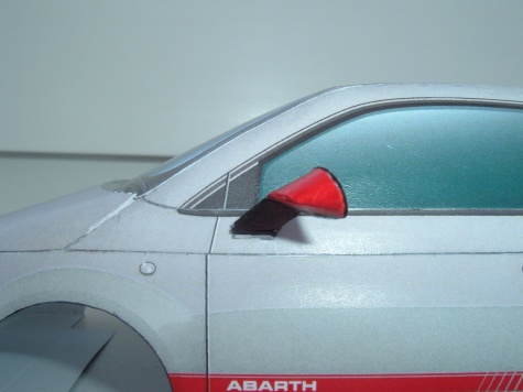 Fiat 500 Abarth esseesse Fiat 500 Abarth esseesse
