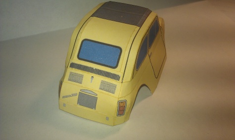 Fiat 500 F Fiat 500 F