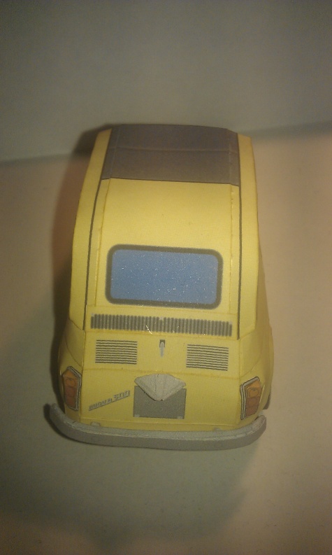 Fiat 500 F
