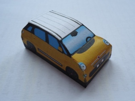 Fiat 500L Fiat 500L
