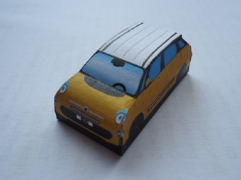 Fiat 500L Fiat 500L