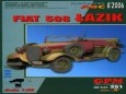 Fiat 508 Lazik