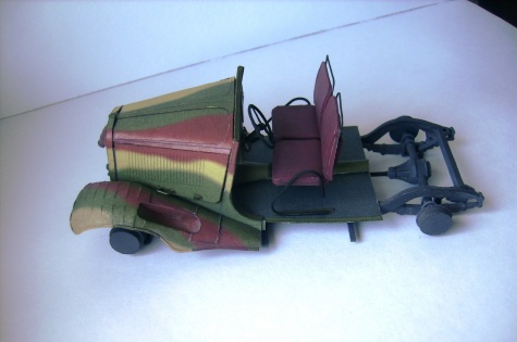 Fiat 508 Lazik Fiat 508 Lazik