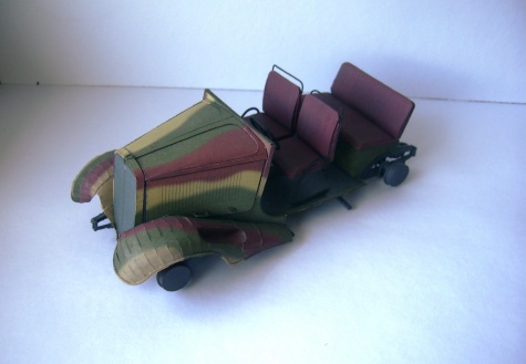 Fiat 508 Lazik Fiat 508 Lazik