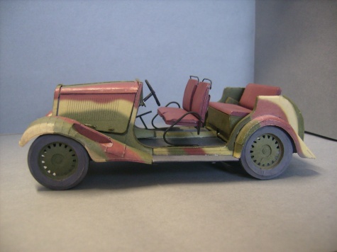 Fiat 508 Lazik