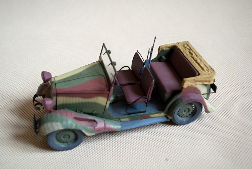 Fiat 508 Lazik (Plná velikost v novém okně) Fiat 508 Lazik