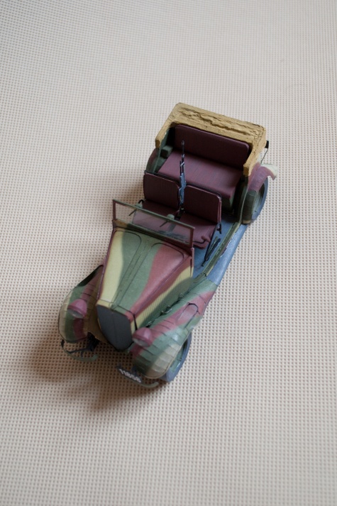 Fiat 508 Lazik