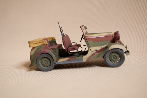 Fiat 508 Lazik