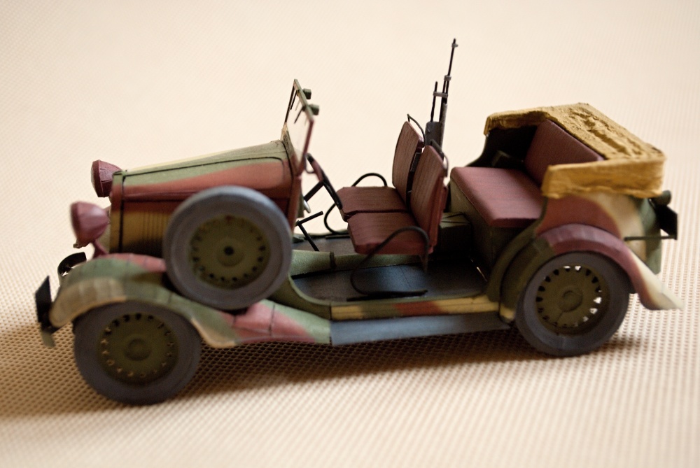 Fiat 508 Lazik