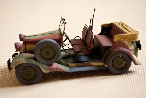 Fiat 508 Lazik