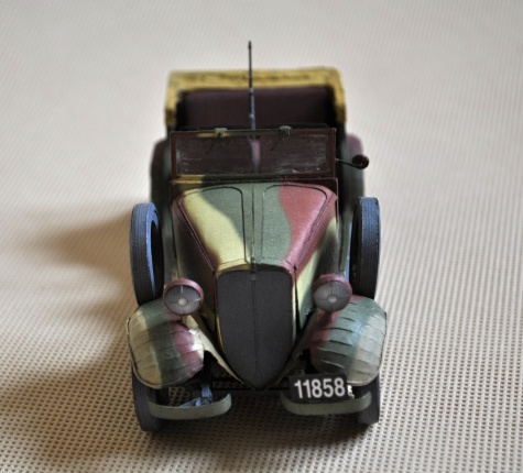 Fiat 508 Lazik