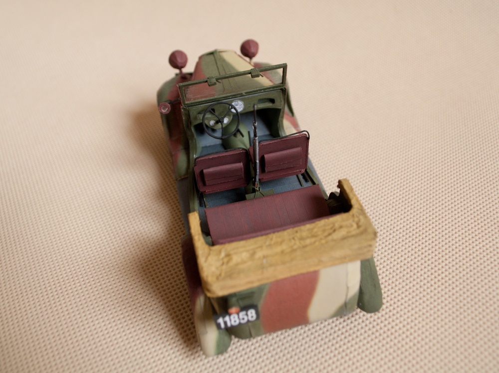 Fiat 508 Lazik