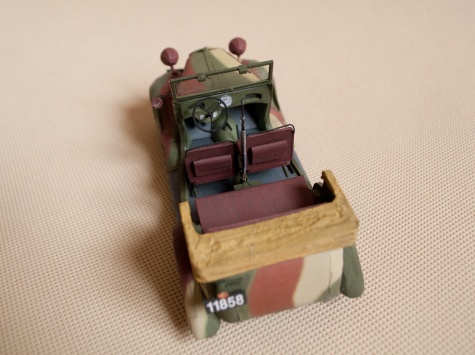 Fiat 508 Lazik