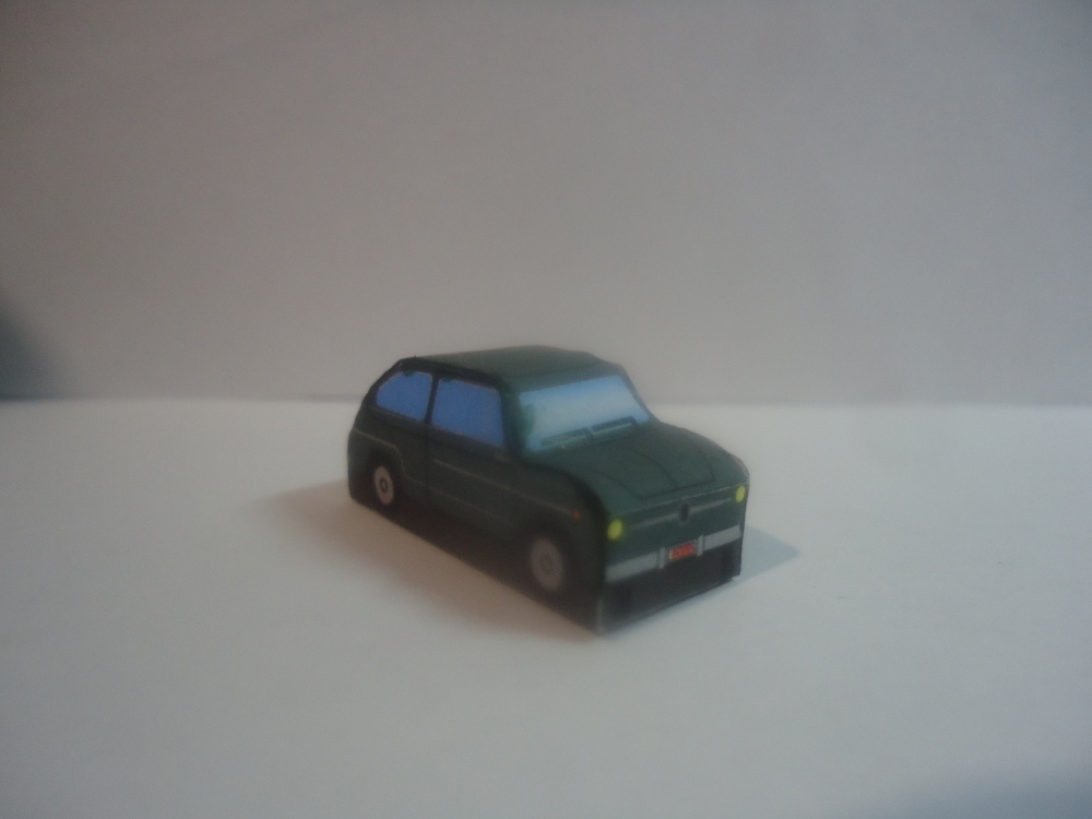 Fiat 600D (Plná velikost v novém okně) Fiat 600D