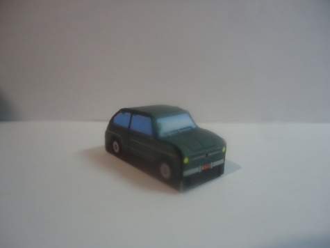 Fiat 600D