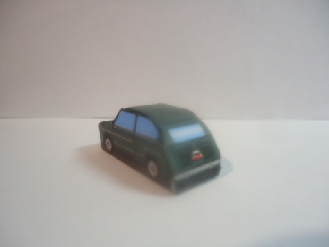 Fiat 600D