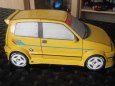 Fiat Cinquecento Sporting