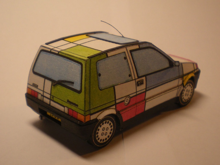 Fiat Cinquecento (Plná velikost v novém okně) Fiat Cinquecento