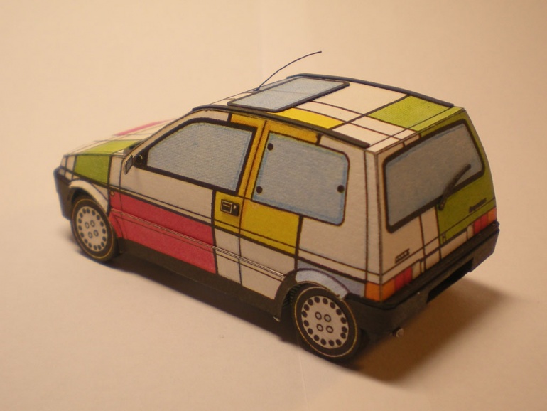 Fiat Cinquecento