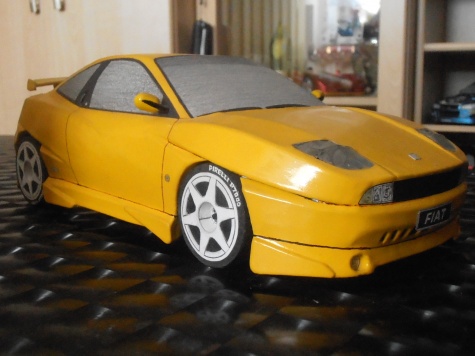 Fiat Coupe Fiat Coupe