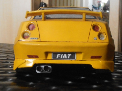 Fiat Coupe Fiat Coupe