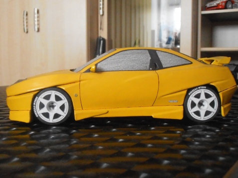 Fiat Coupe Fiat Coupe