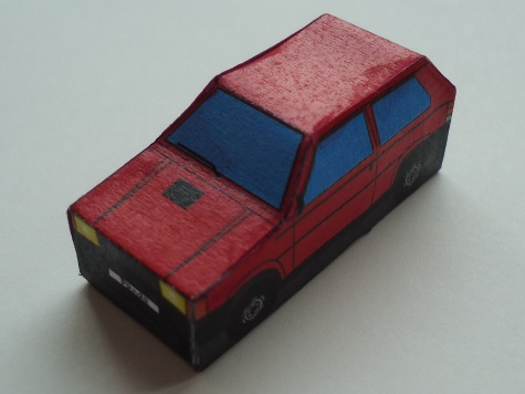 Fiat Panda Fiat Panda